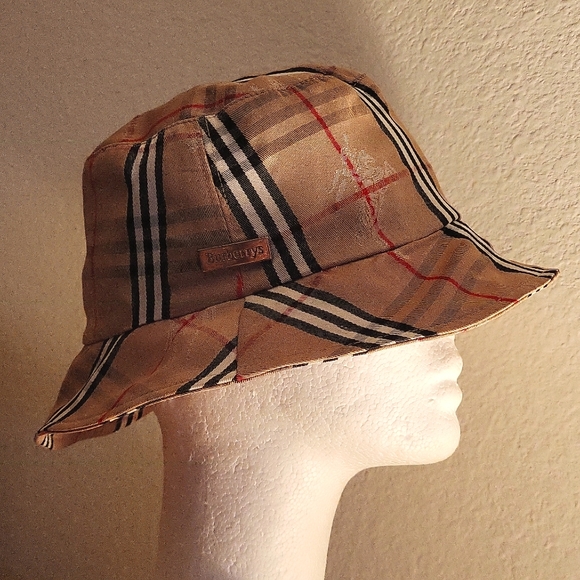Burberry Accessories Burberrys Bucket Hat Poshmark